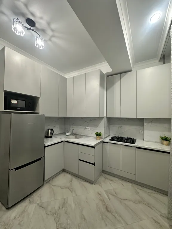 Уютная квартира