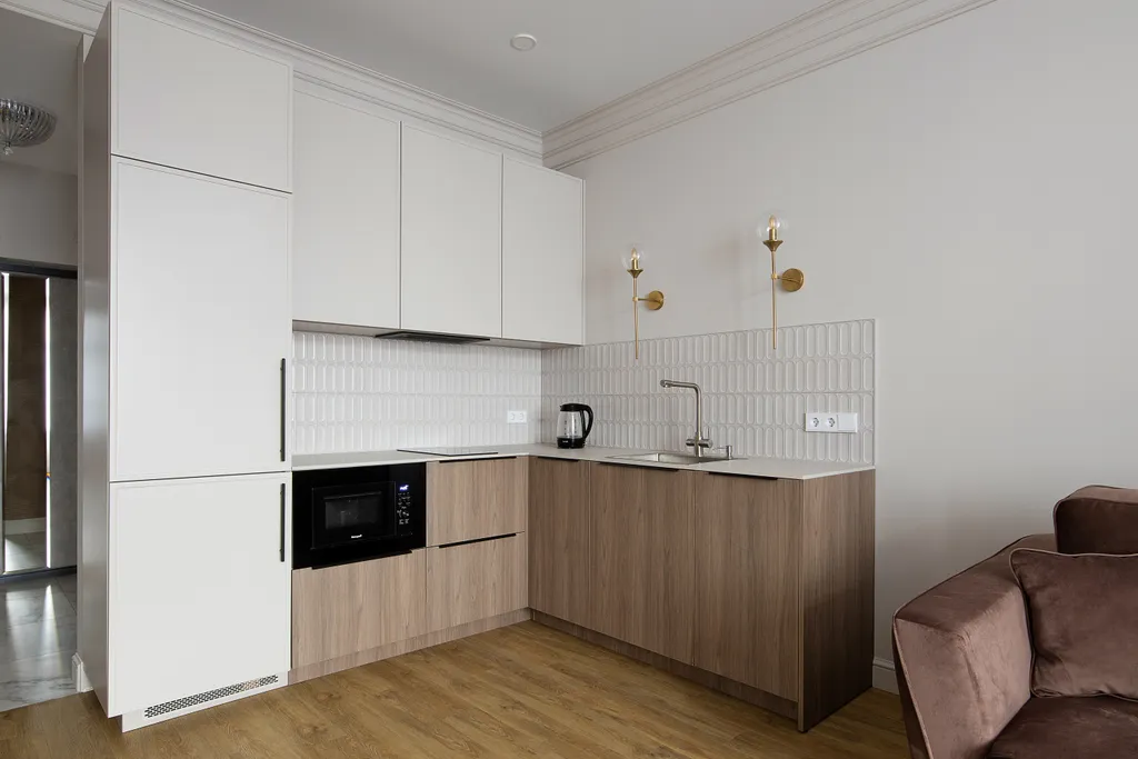 Pavlov "Палаццо" | Апартаменты с 1 спальней