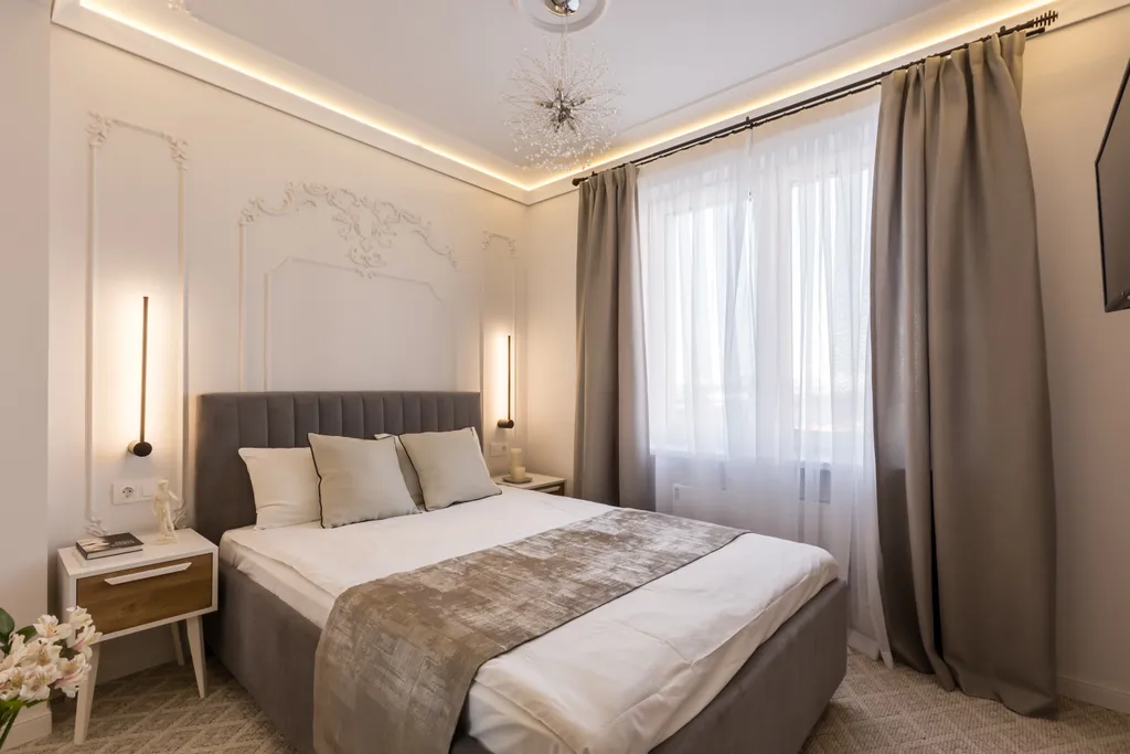 Апартаменты Кварт-Отель студия Ампир