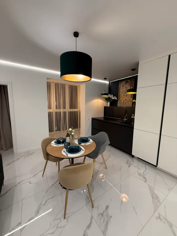 Уютная просторная квартира на Большой Окружной