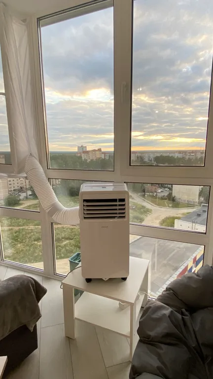 Панорамные окна. Эксклюзивные апартаменты премиум класса