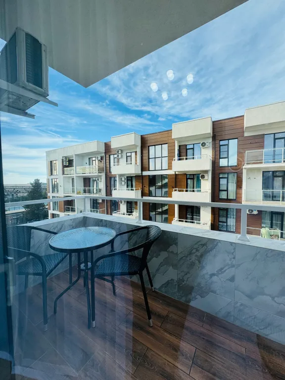 Квартира 1-комнатная Квартира — Сириус