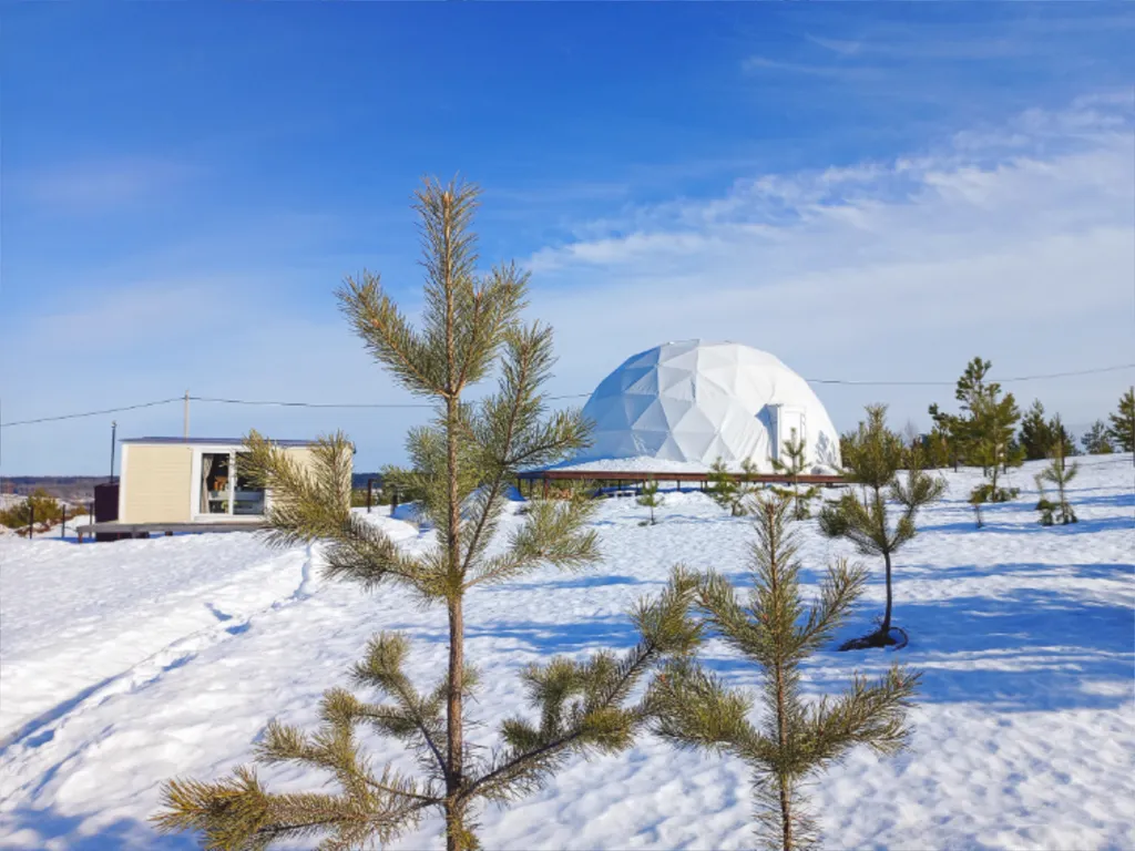 Коттедж 1-комнатный Дом — аренда посуточно в Усть-Качка