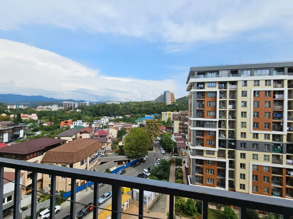 Уютная квартира