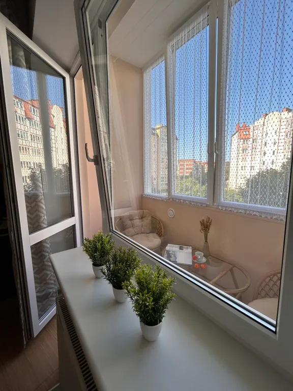 Уютные и красивые апартаменты в центре города