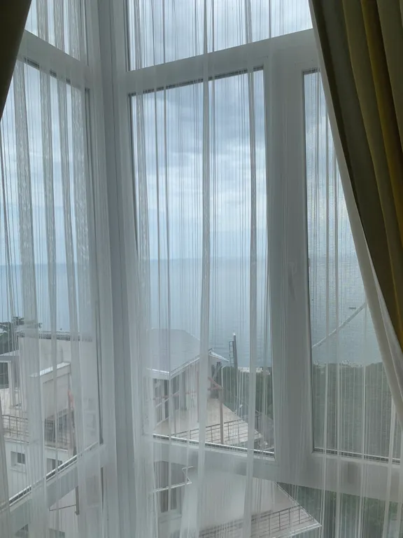 Апартоменты с видом на море