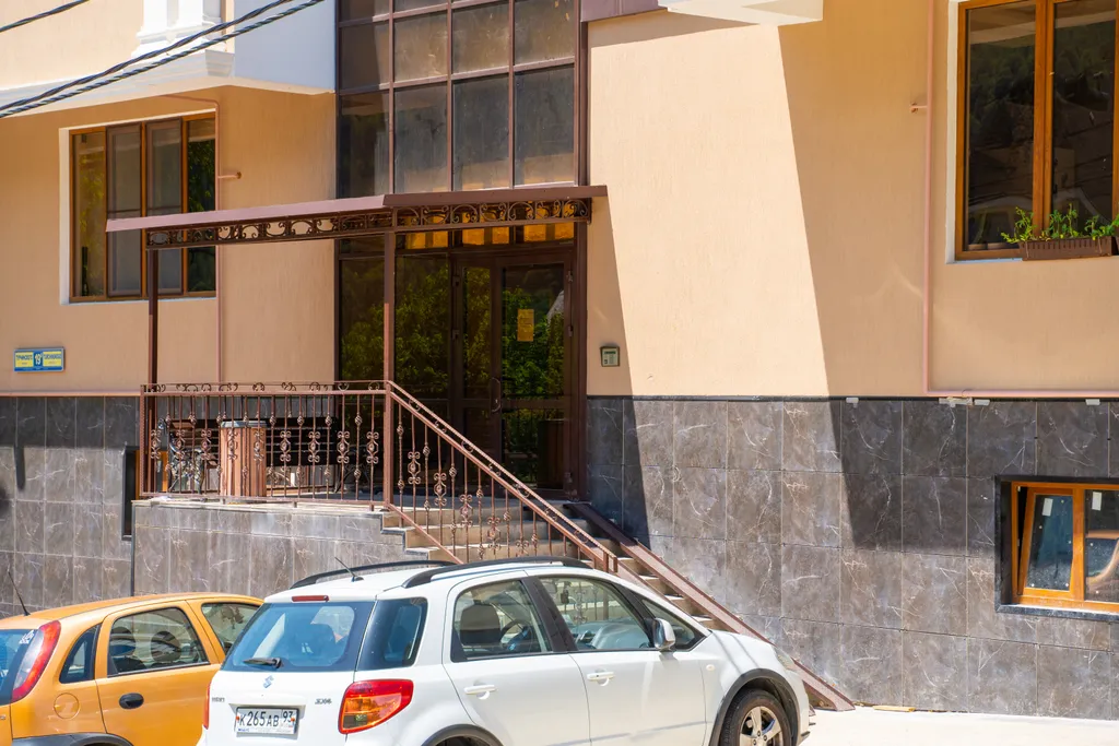 Уютная студия в центре Красной Поляны