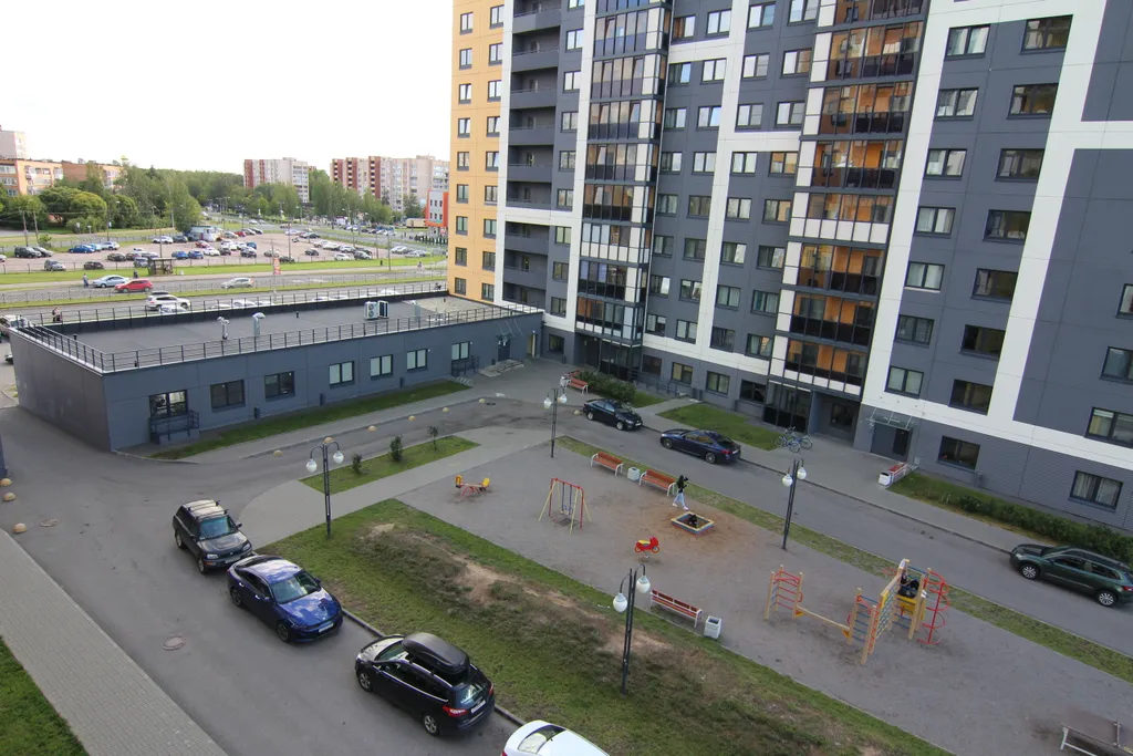 Квартира премиум в новом жилом комплексе