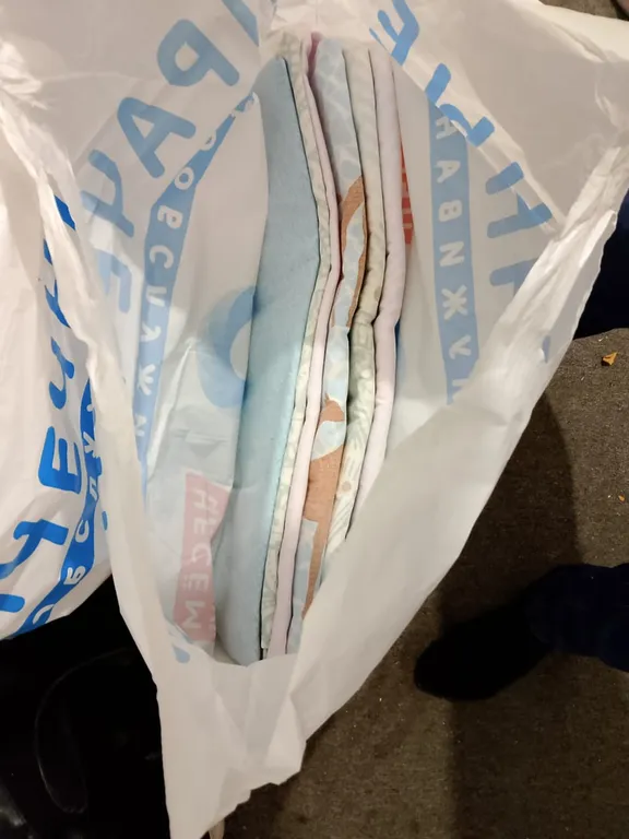 Квартира Квартира Маленькая студия — Санкт-Петербург