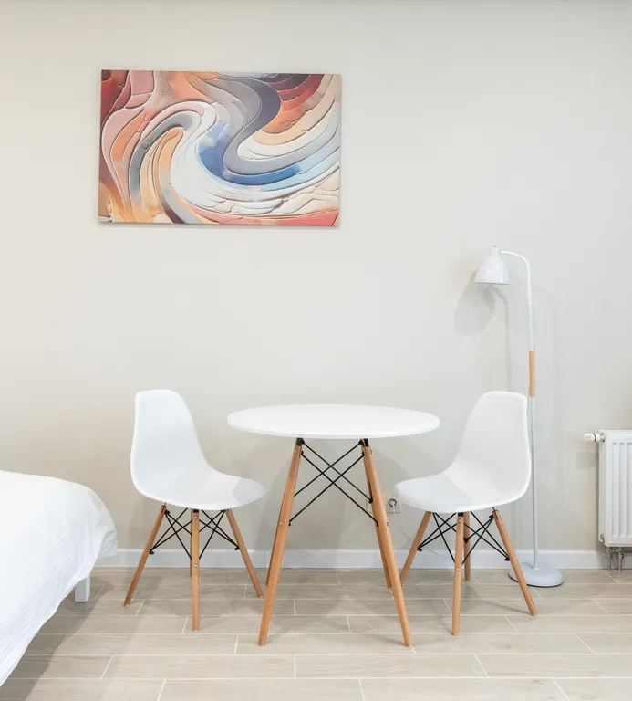 Квартира студия Минск Мир