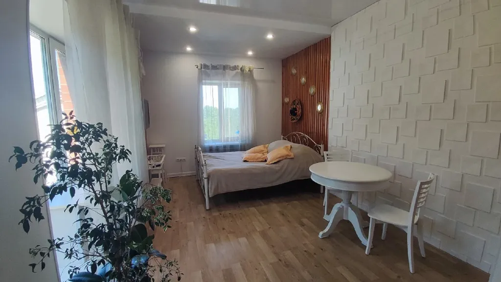 Дом рядом с морем