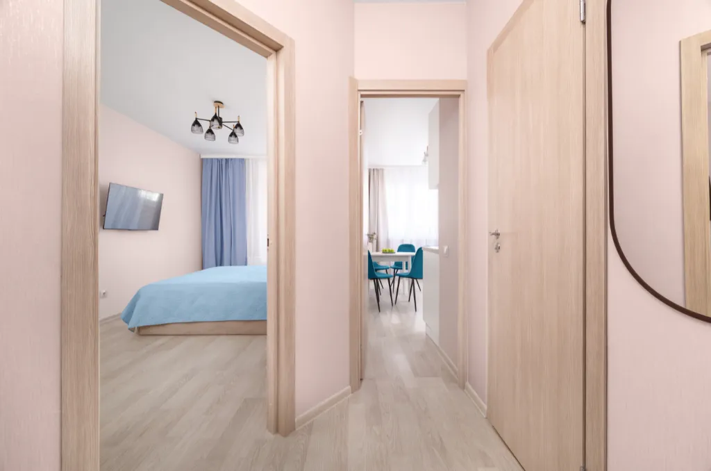 Квартира Уютная квартира на озере — Горячий Ключ