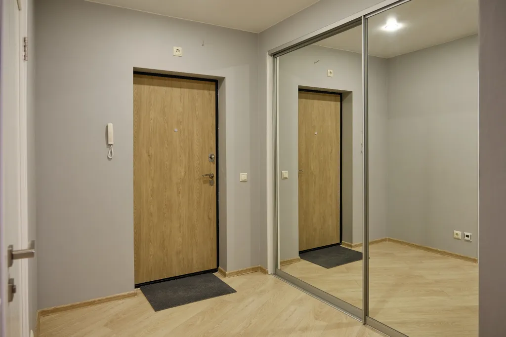 2-х комнатный апартамент с террасой на 3 этаже "Огни Екатеринбурга"