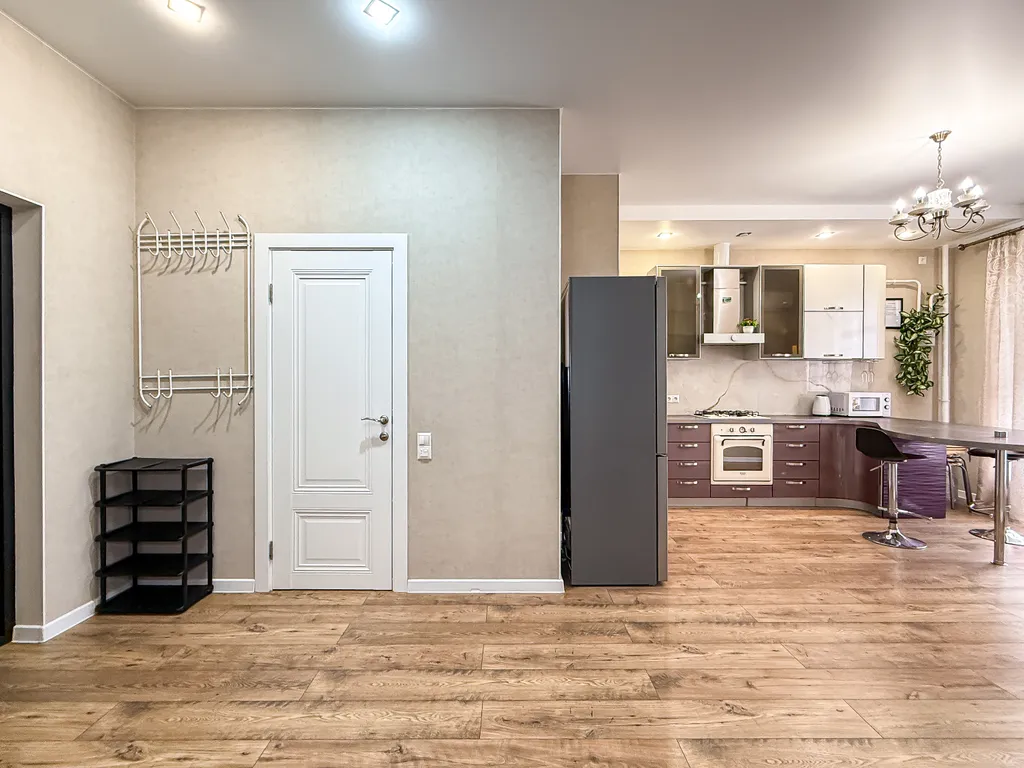 Квартира на набережной