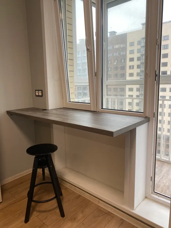 Уютная стильная студия