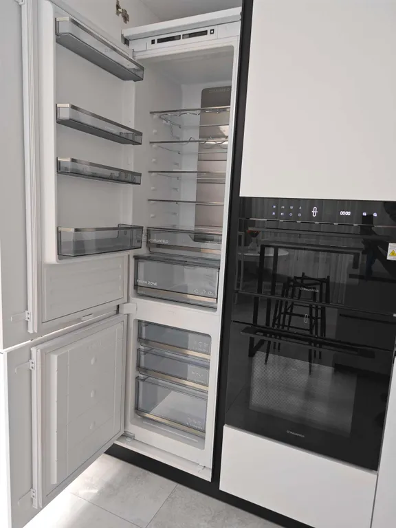 Новая 2-комнатная квартира в самом центре города