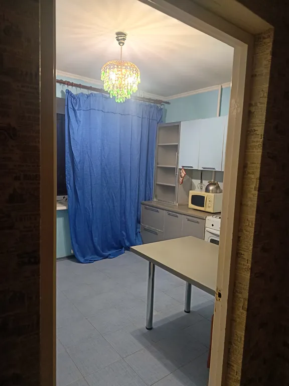 Вместительная и уютная квартира