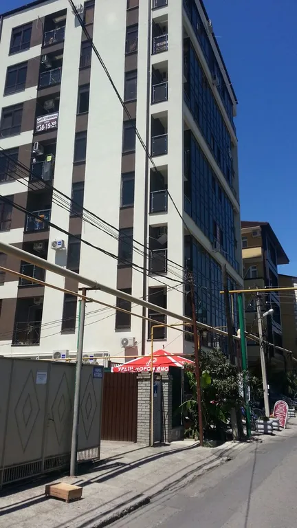 Уютная квартира в ста шагах от моря