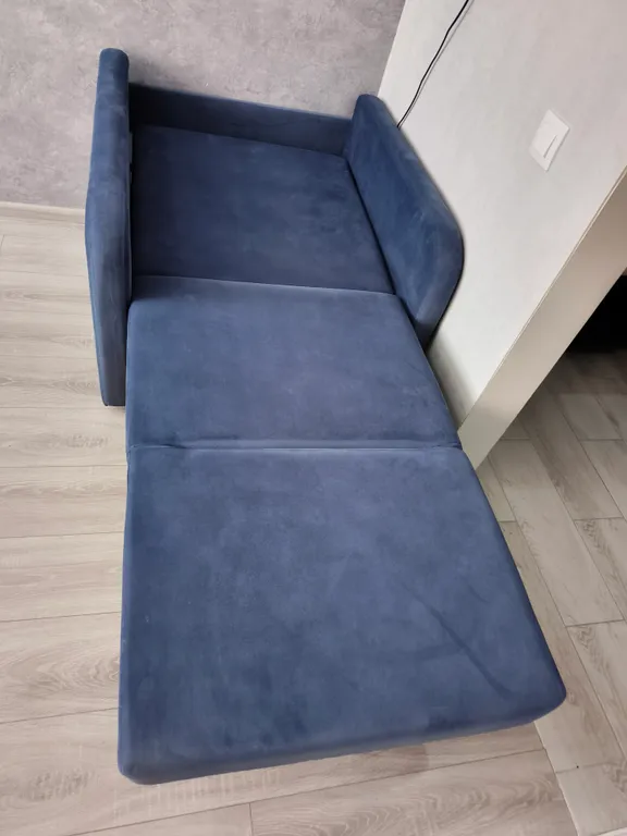 Уютная студия на Балтийском побережье