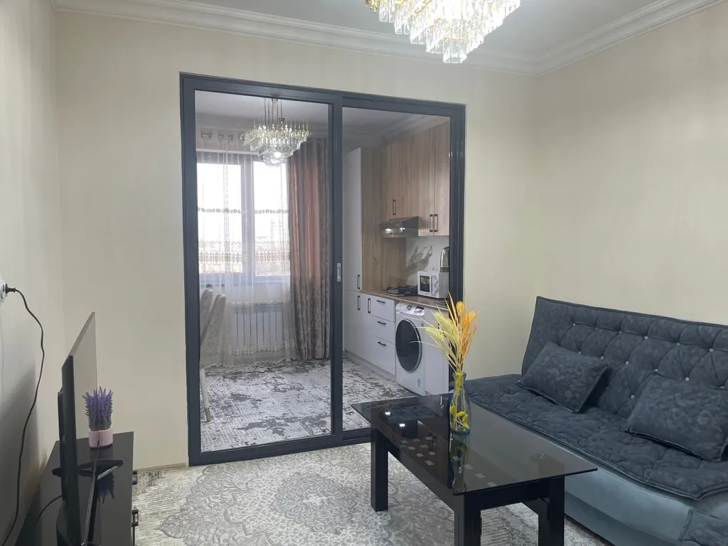 Апартаменты у метро Дружба народов в ЖК Чакар