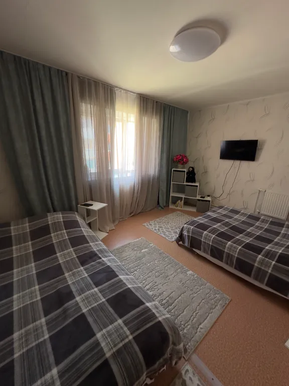 Уютная квартира в самом центре в 5 минутах от Камы