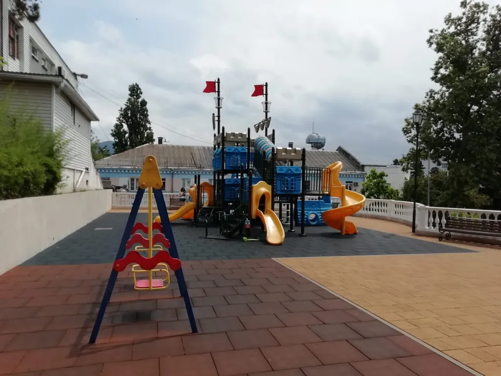 Квартира на набережной