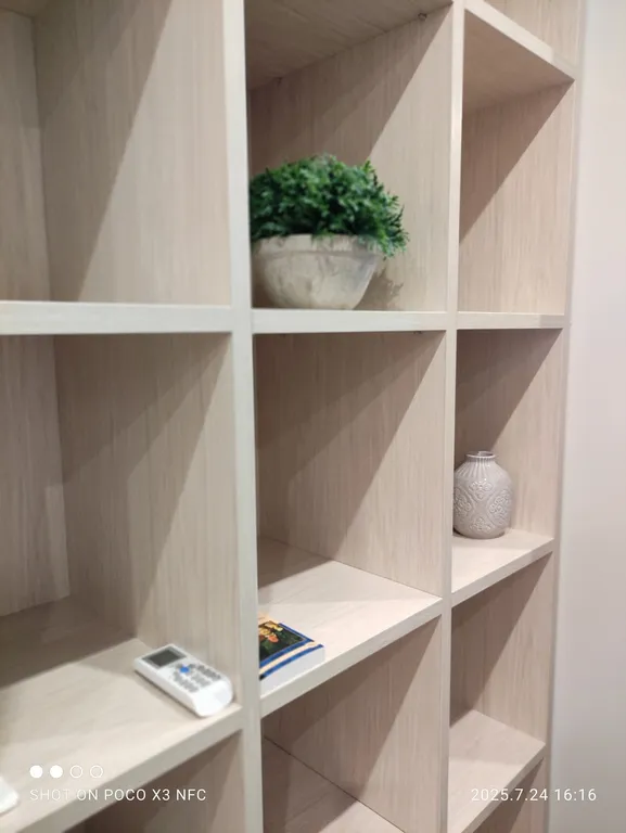 Уютная квартира с видом на реку