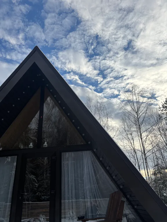 Коттедж Дом у леса для душевного отдыха — Александров