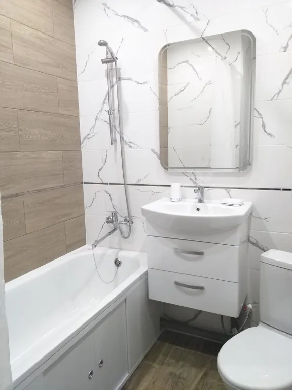 Уютная благоустроенная квартира с высоким уровнем комфорта