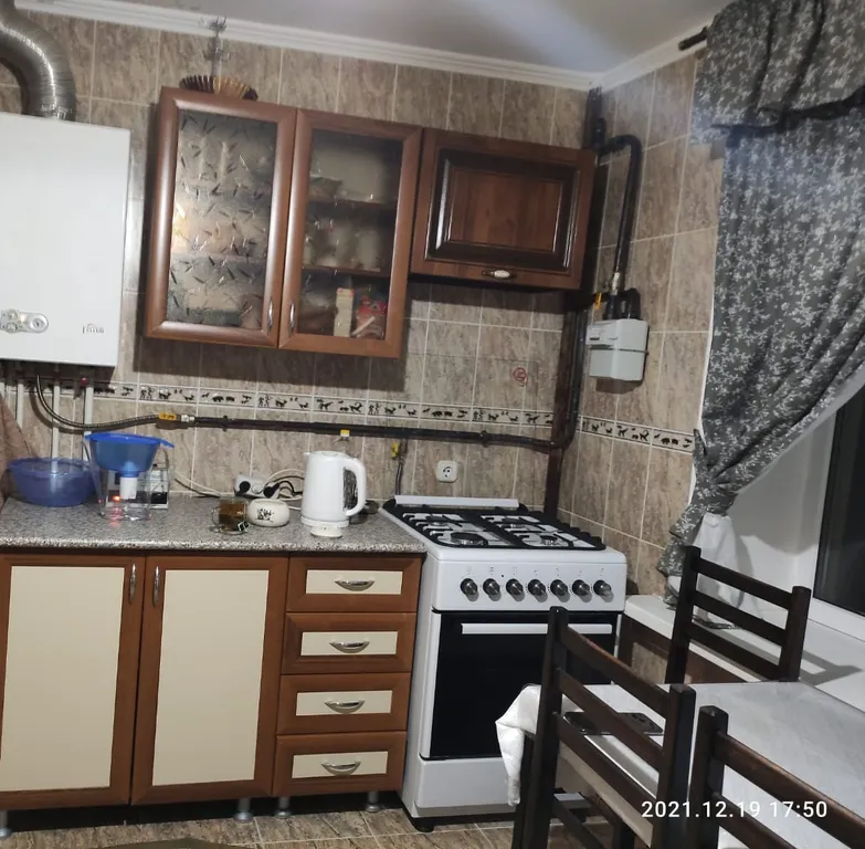 Уютная просторная квартира в центре Эльбруса