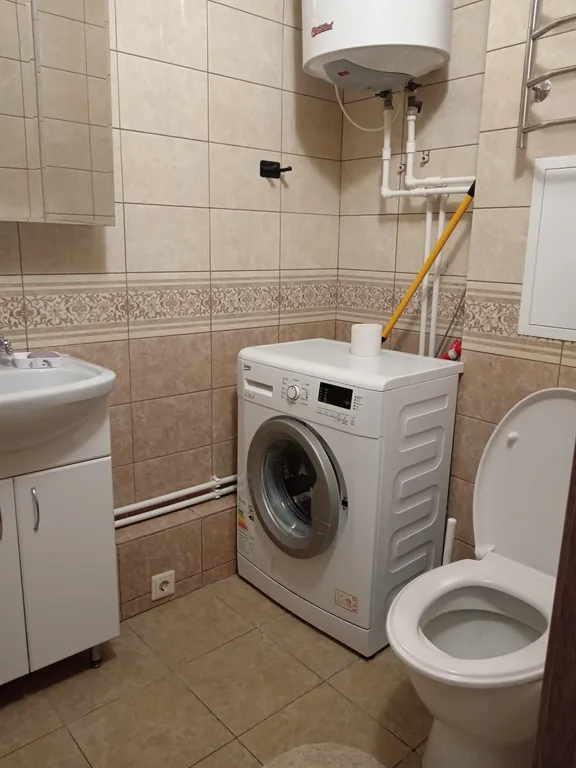 1-комнатная квартира на ст. Фабричная