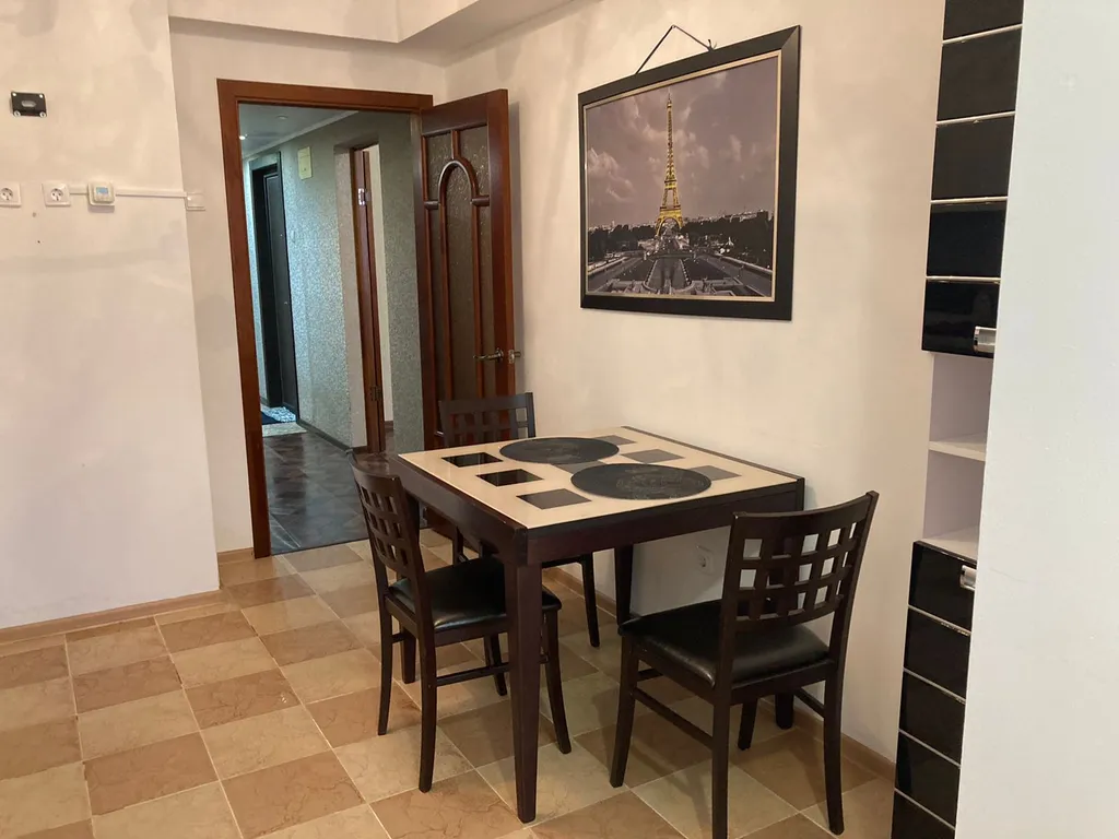 Уютная квартира в центре города