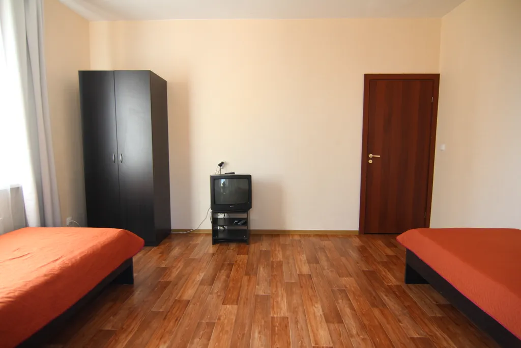 Просторная квартира класса Стандарт