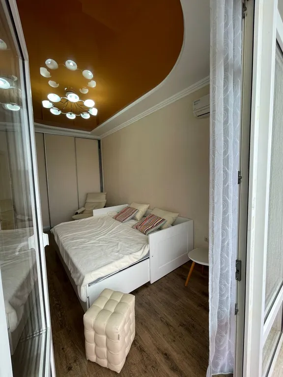 Квартира Квартира с шикарным видом на горы — Геленджик