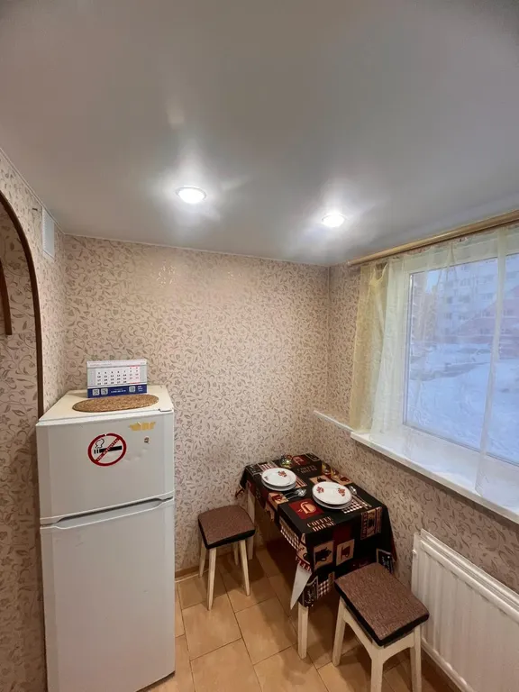 1-комнатная квартира рядом с жд вокзалом