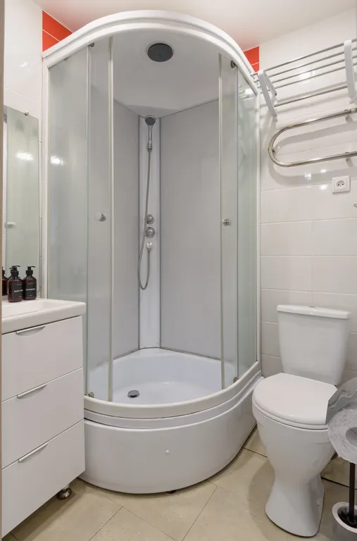 Квартира Апартаменты KrasLoft на Взлётной на 4 гостей — Красноярск