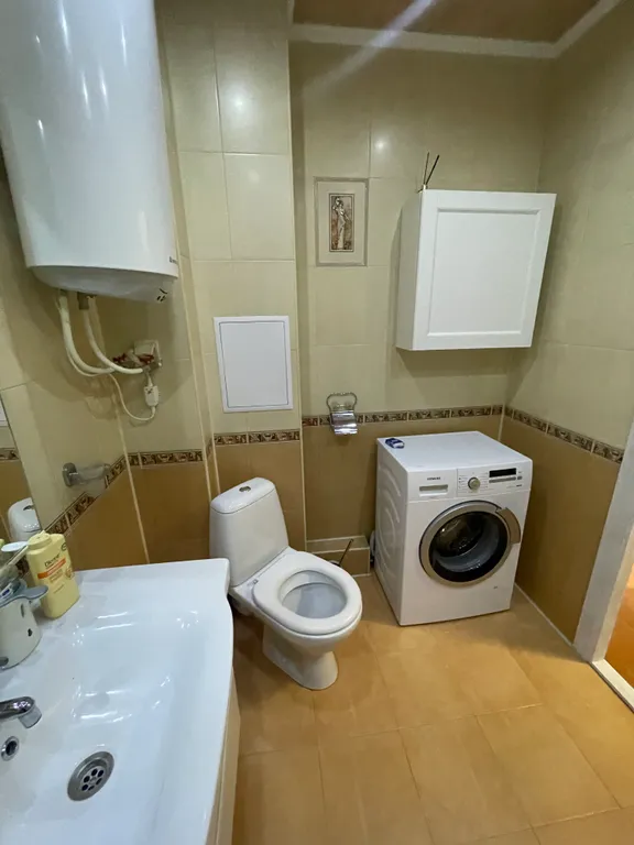 Уютная квартира в восточной части города