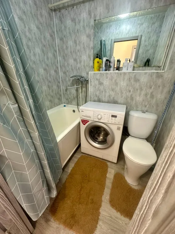 Квартира недалеко от парка Притяжение