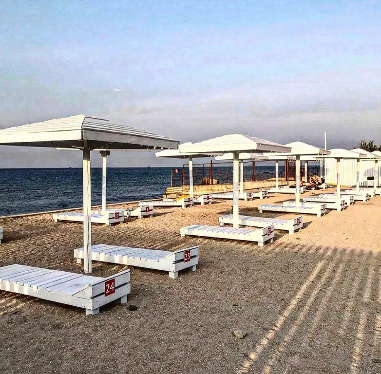 Апартамент с боковым видом на море