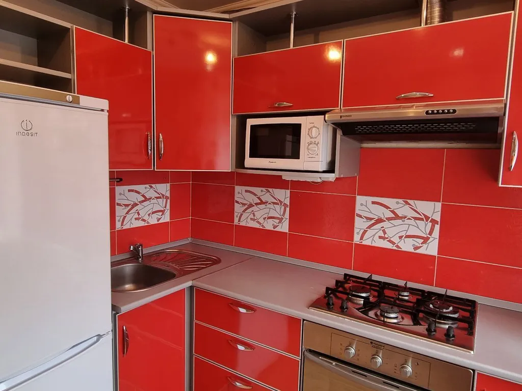 Квартира Квартира в шаговой доступности до Глазного центра — Красноярск