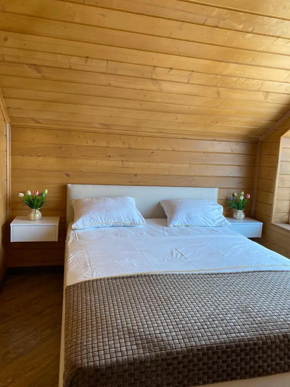 Дом у моря с видом на море