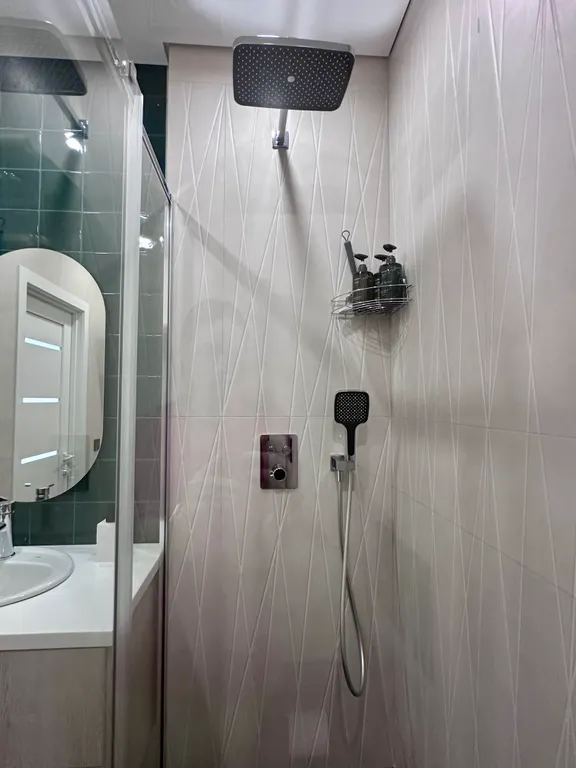 Квартира Уютная квартира-студия на горнолыжном курорте — Шерегеш