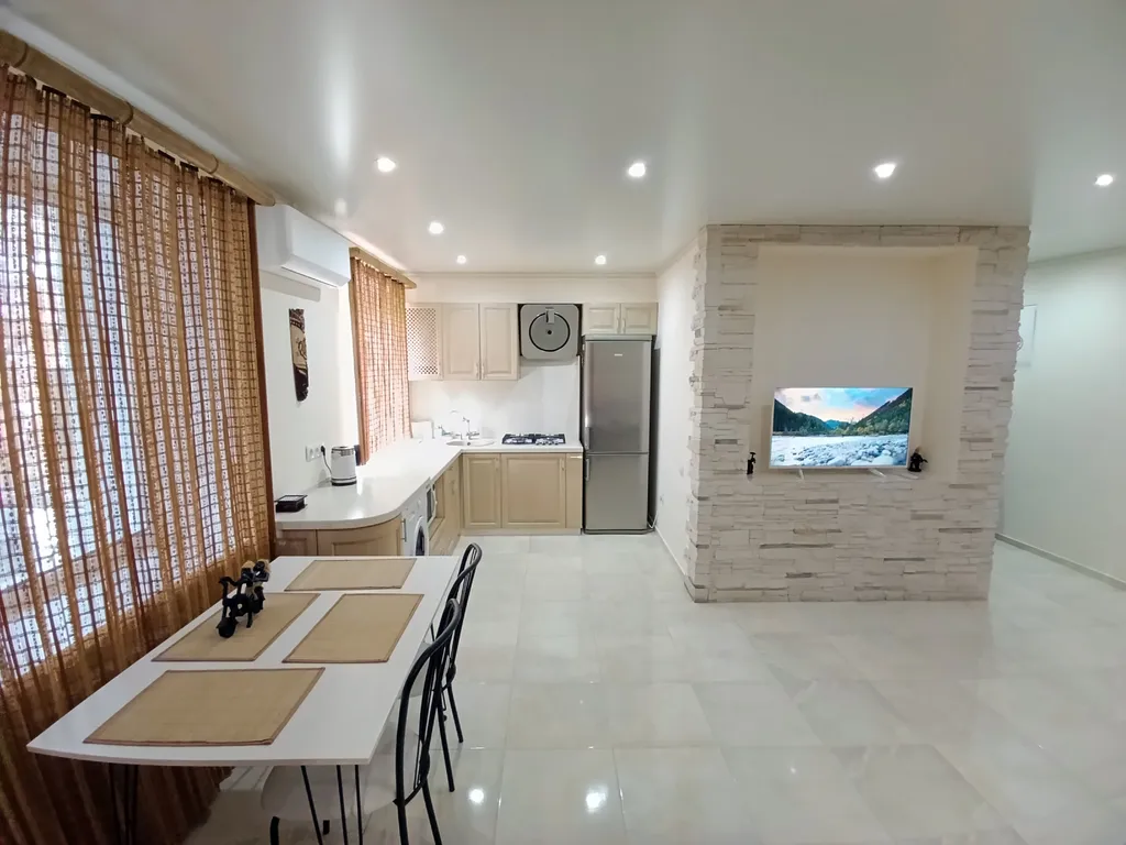 Квартира в историческом Центре