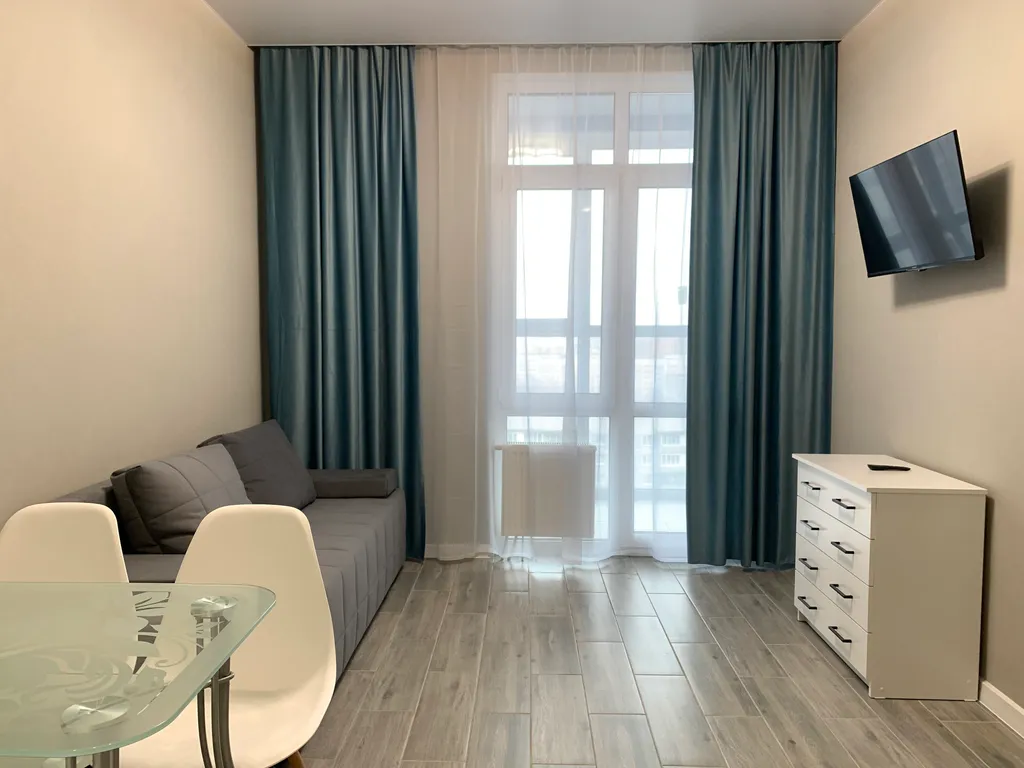 Квартира на Интернациональной