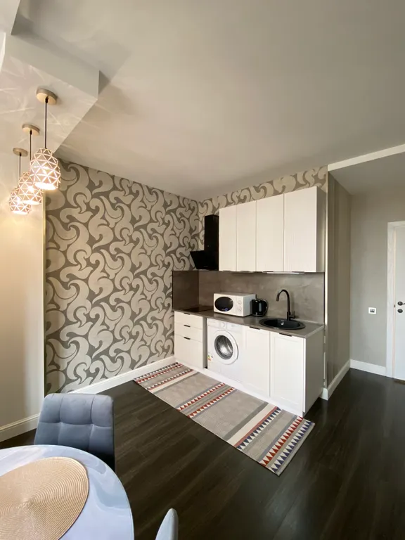 Квартира 1-комнатная Квартира — Анапа