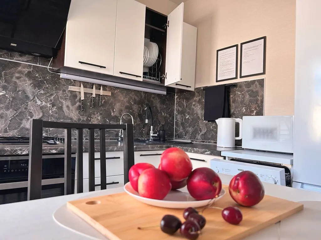 Уютная студия в историческом центре города