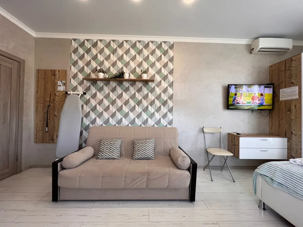 Квартира Квартира Sezam Apartments 509 — Сириус