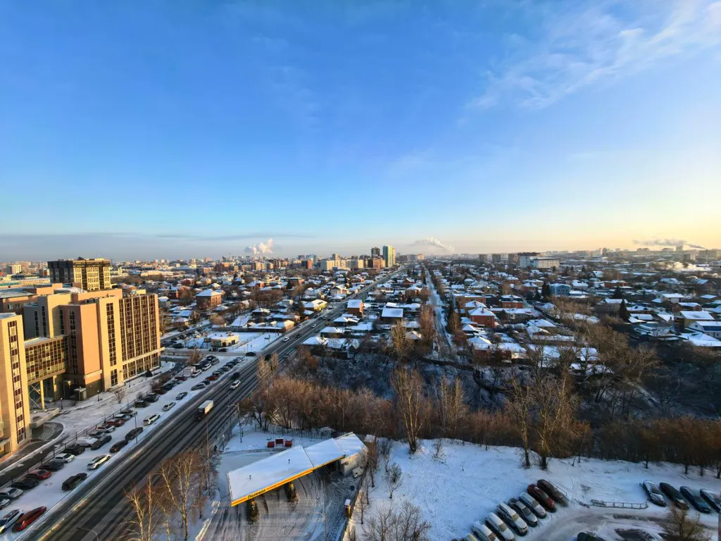 Квартира Квартира в ЖК Панорама — Тюмень