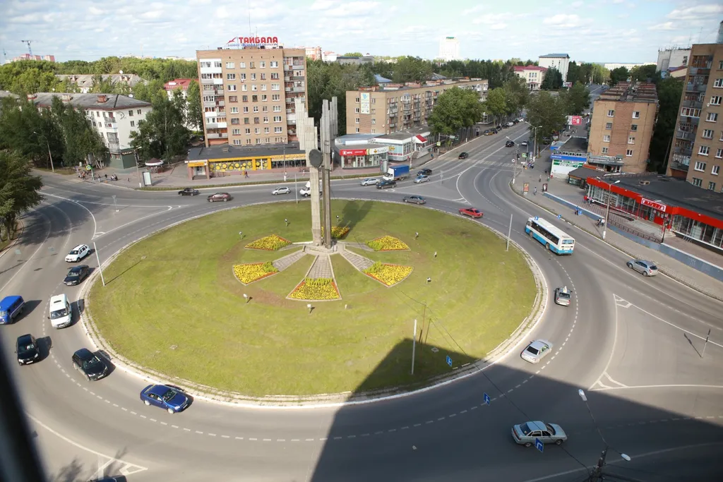 Двухкомнатная квартира в центре