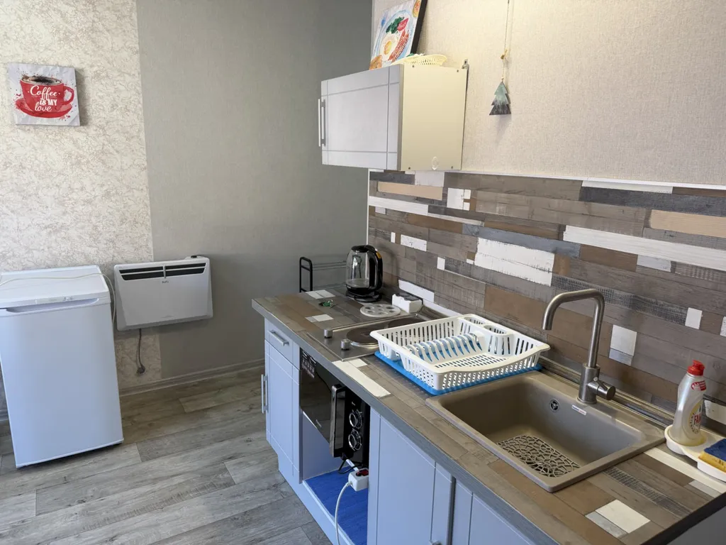 Квартира Квартира с видом на горы в 10 минутах до моря в ЖК Гоголь — Геленджик